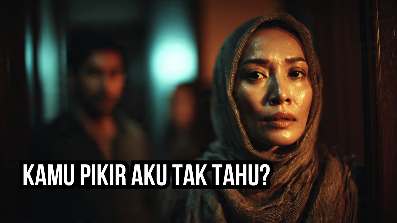 DIAM-DIAM SUAMI NIKAH LAGI — TAPI AKU PUNYA SENJATA RAHASIA