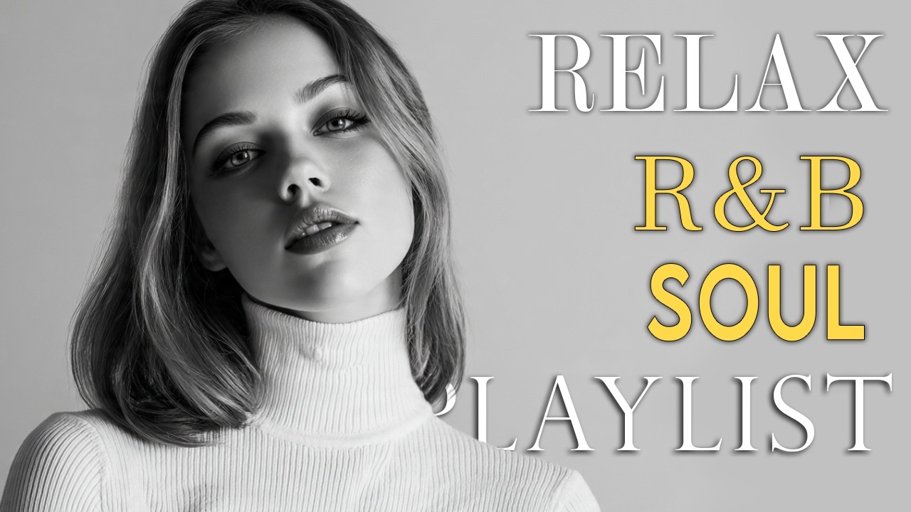 🌘 Eclipse Harmony R&B | Late Night Soul, Chill & Relax Playlist