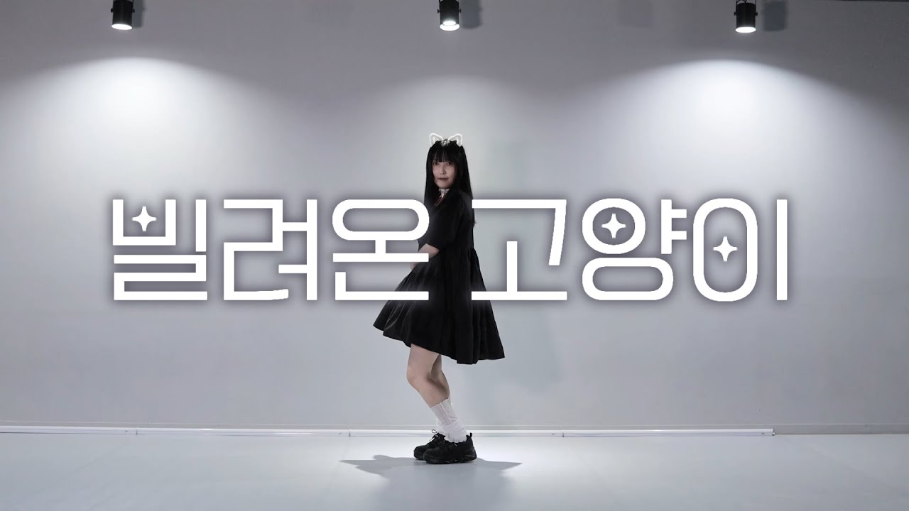 ILLIT(아일릿) - 빌려온 고양이 (Do the Dance) 춤춰보았다 | 踊ってみた