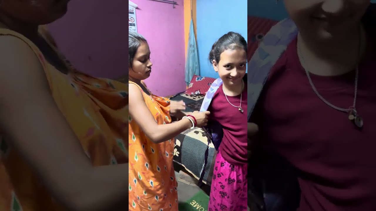 সকাল হতে না হতেই দেখো আমাদের বাড়িতে কে চলে এসেছে