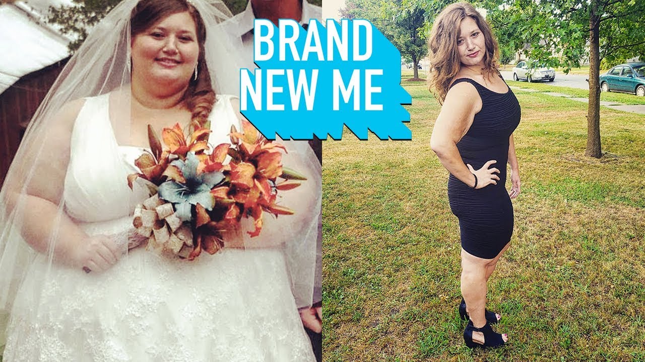 ‘Emotional Eater’ Lost 312lbs To Save Her Life | BRAND NEW ME