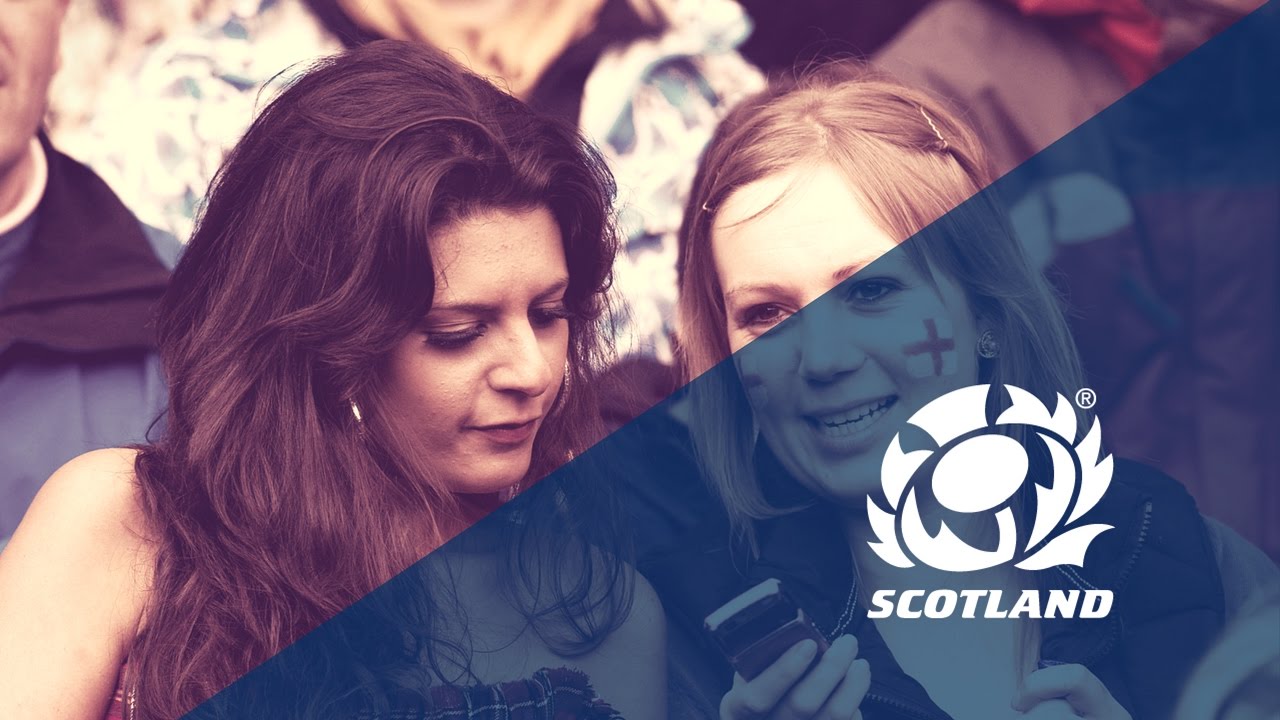 Scotland v England | Behind the Scenes