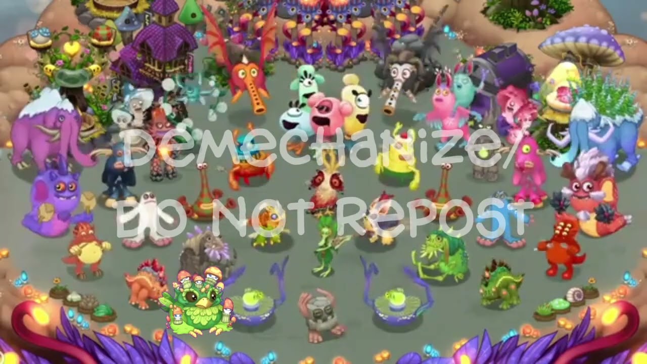 What if sparrow was on FAERIE LSLAND (same individuals as mythical lsland)