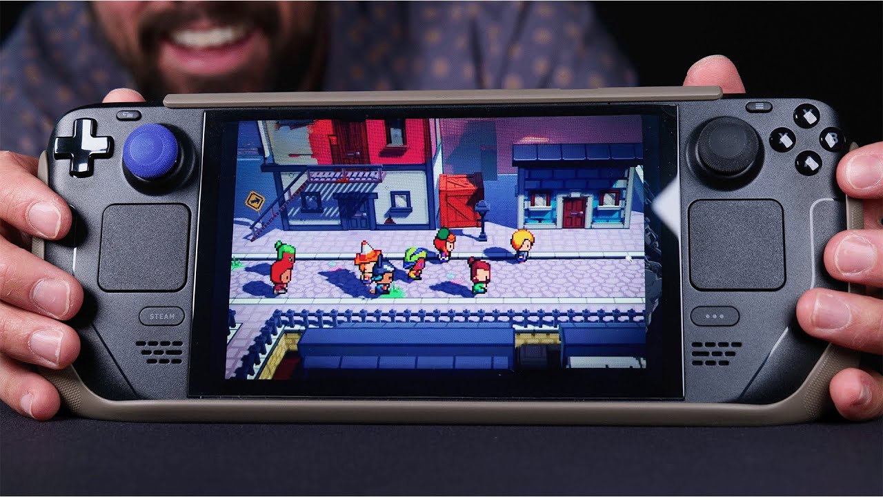 10 Steam Deck Games like Pokemon....but better