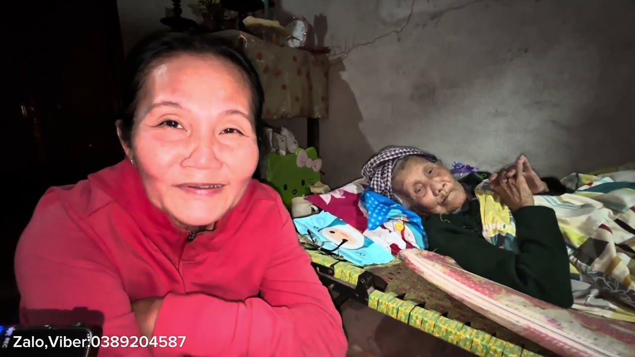 Những hoàn cảnh khó khăn,được tấm lòng Nhà hảo tâm hỗ trợ 