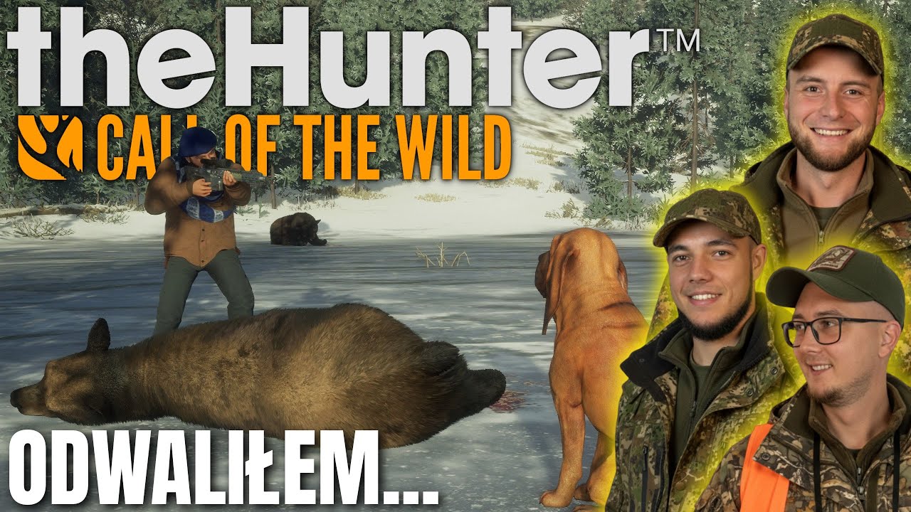 A MÓGŁ BYĆ DIAMENT... 😭 OSTATNIE ZAKĄTKI MAPY - SPORO ZWIERZYNY 😱 3x KAMERKI 🔥TheHunter COTW 🦌 MST