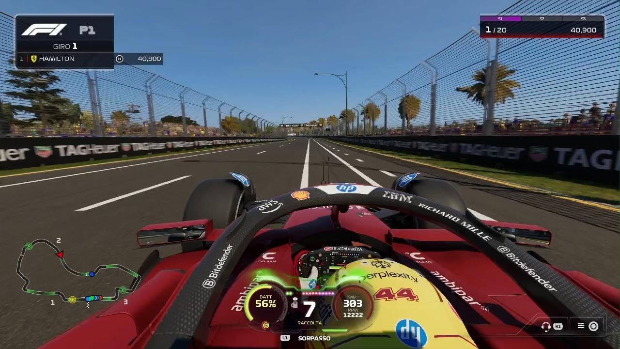 F1 26🏁🇦🇺P1 Australia_SPQR202681