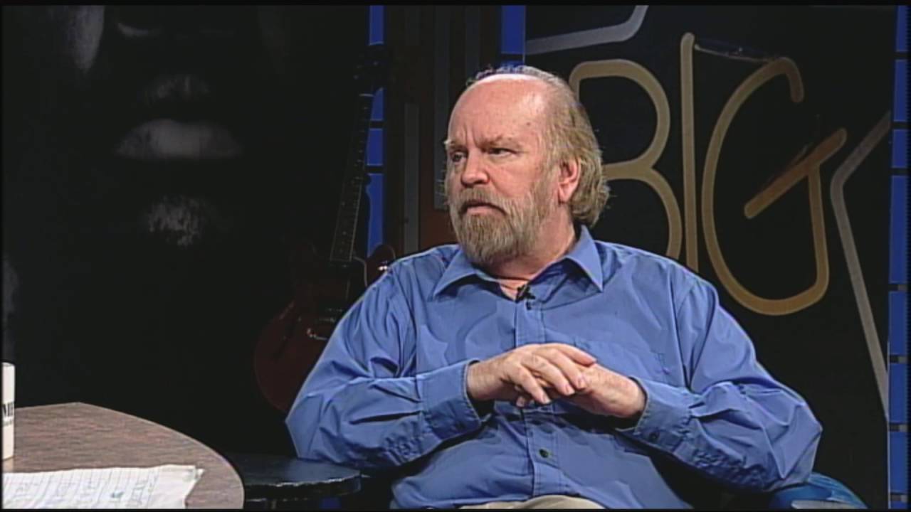 George Klein's Memphis Sounds with Mitch McCracken - Sept 2016