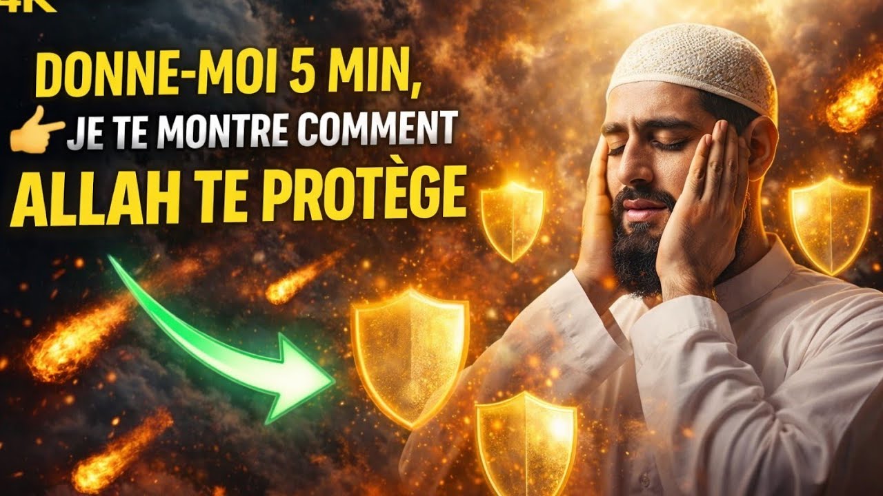 10 choses qui permettent à Allah de te protéger | ISLAM