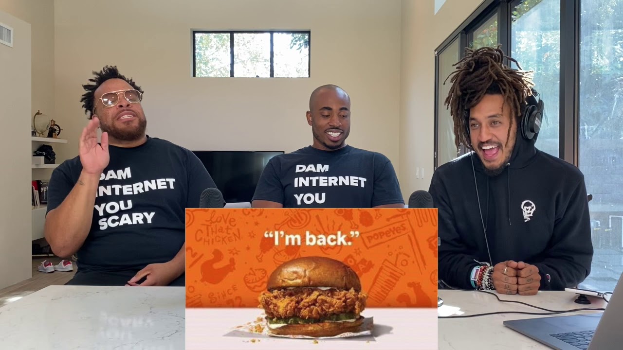 DIYS! Ep 17: Eating Mayo, People Dying at Popeyes, Mukbangs and More! Feat. Richie Loco