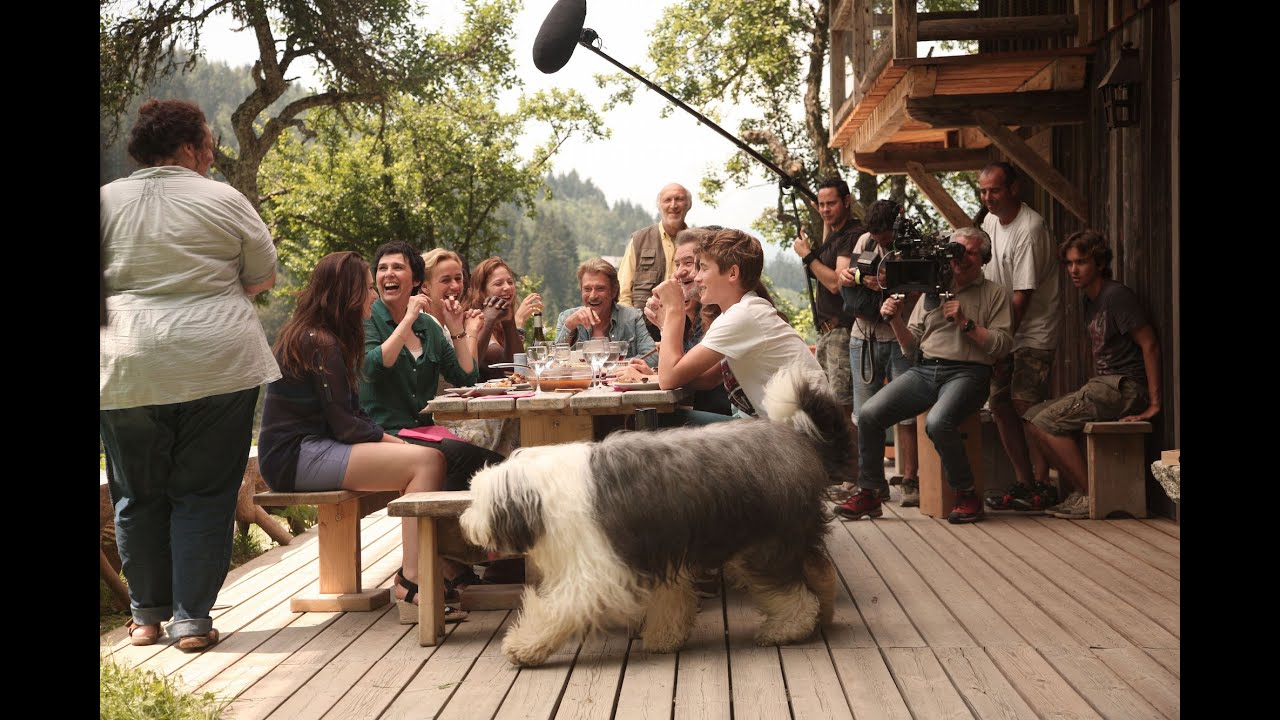 Salaud, on t'aime [making-of]