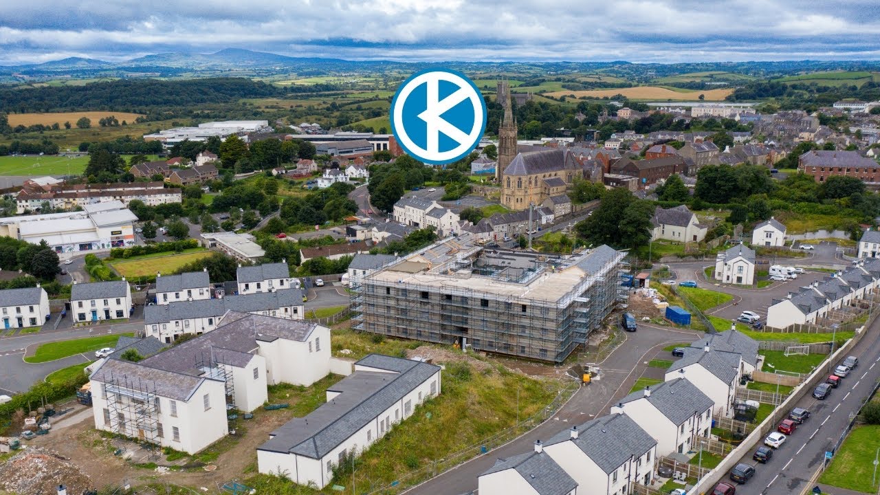 Kelly Brothers: Downe Hospital Restoration, Downpatrick