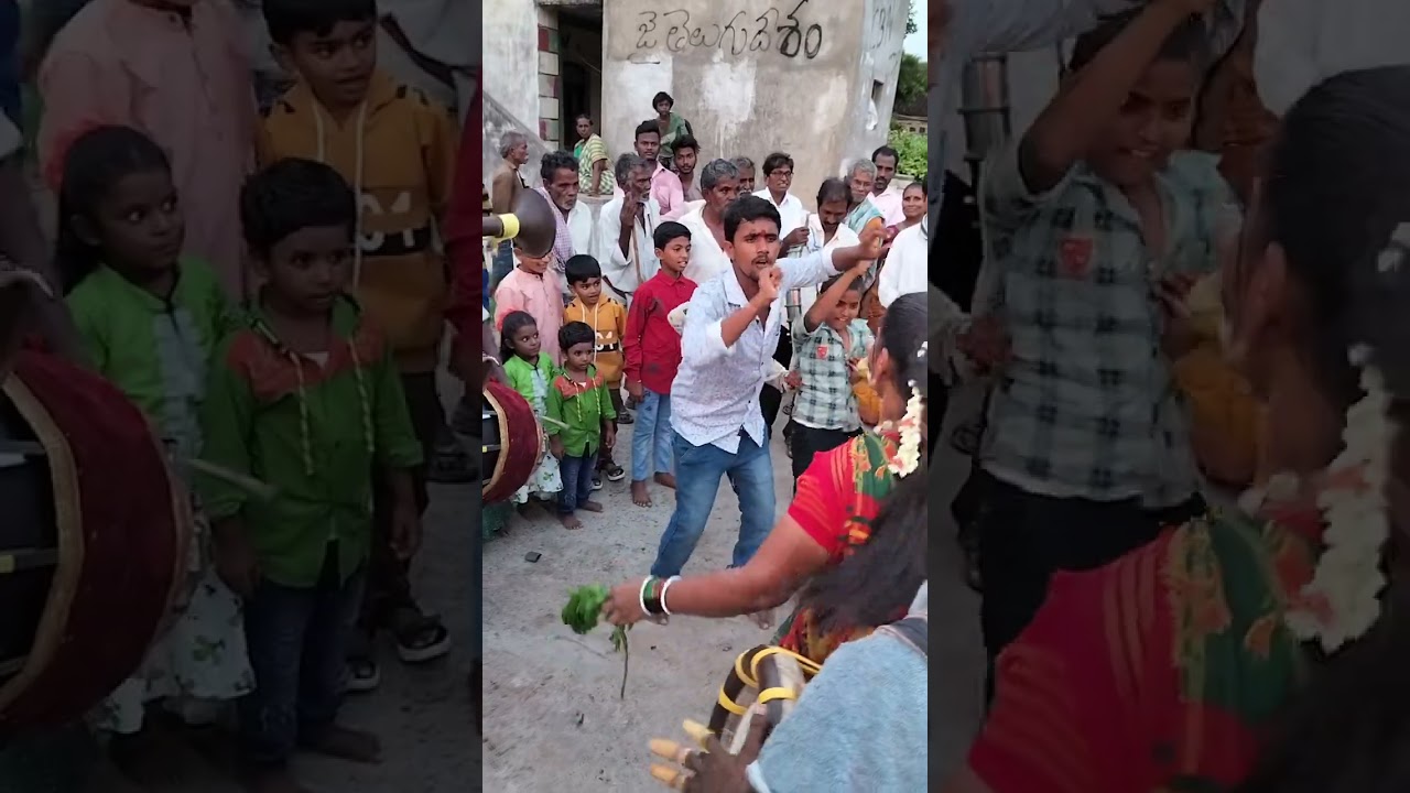 #Enikapadu poleramma pongalu 2023