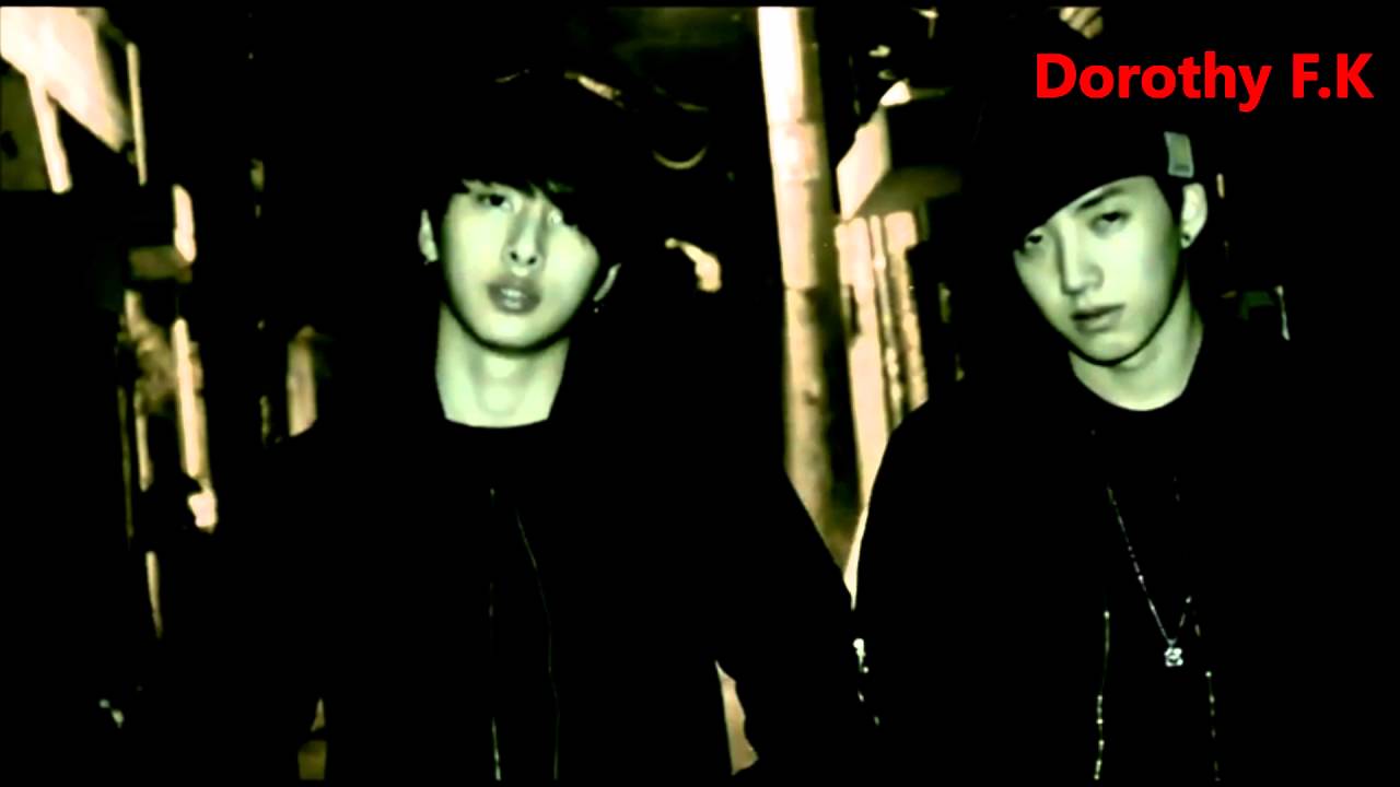 Boys Republic Sung Jun and Minsu-Gwalho/(　　　) - ? (Feat. !, 이예준)