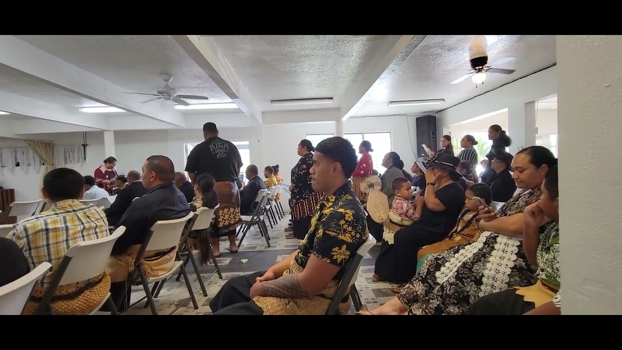 STT Honolulu - 'Uluaki Palomesi