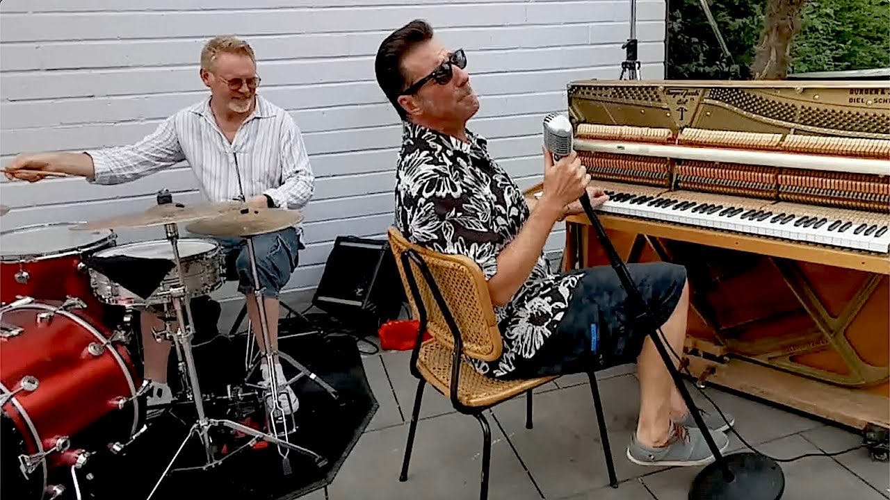 Stompin' Boogie Woogie & Blues (Nico Brina & Steve Grant) boogie woogie piano