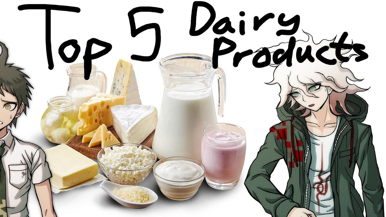 Nagito Reviews: Top 5 Dairy Products