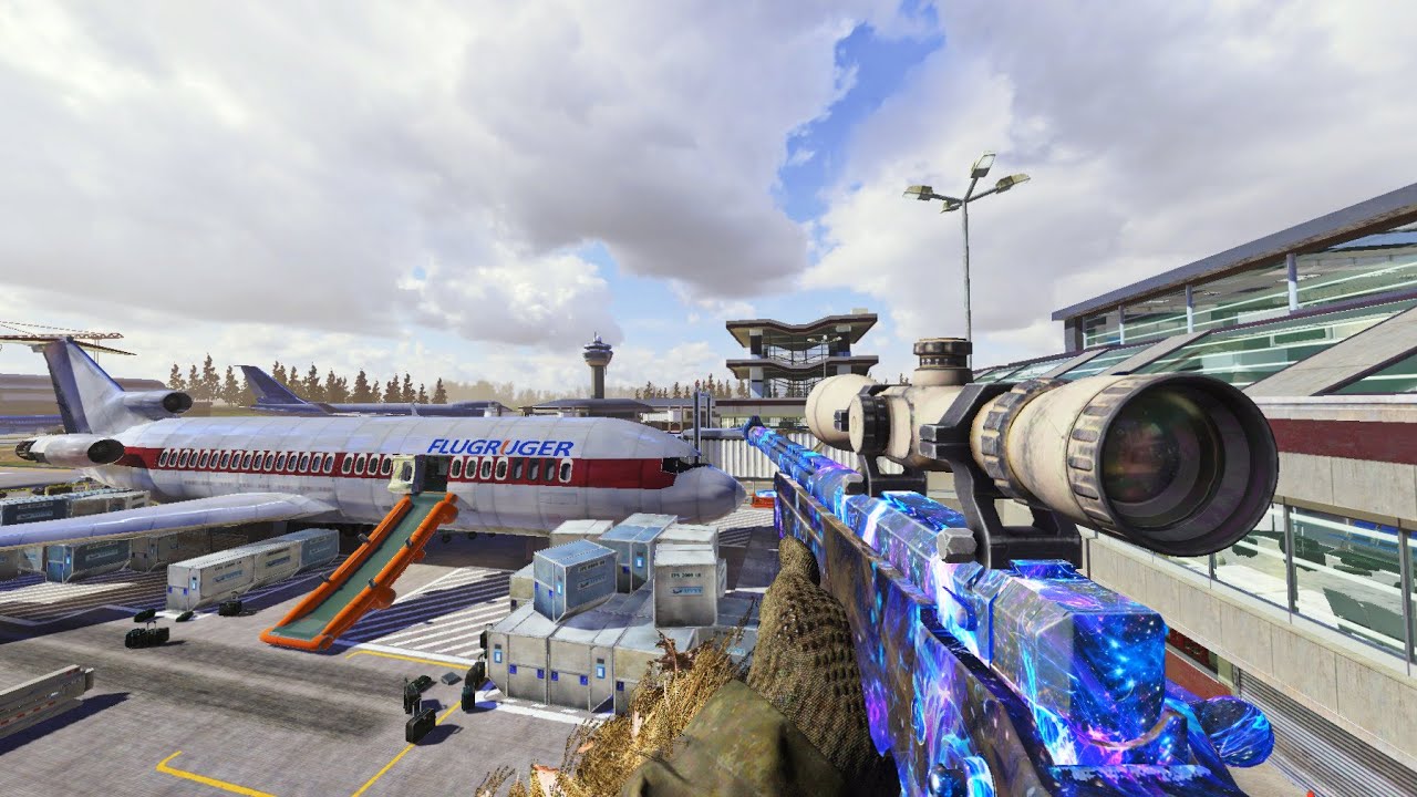 THIRD PERSON MODE in MW3 Remastered… // HMW Mod