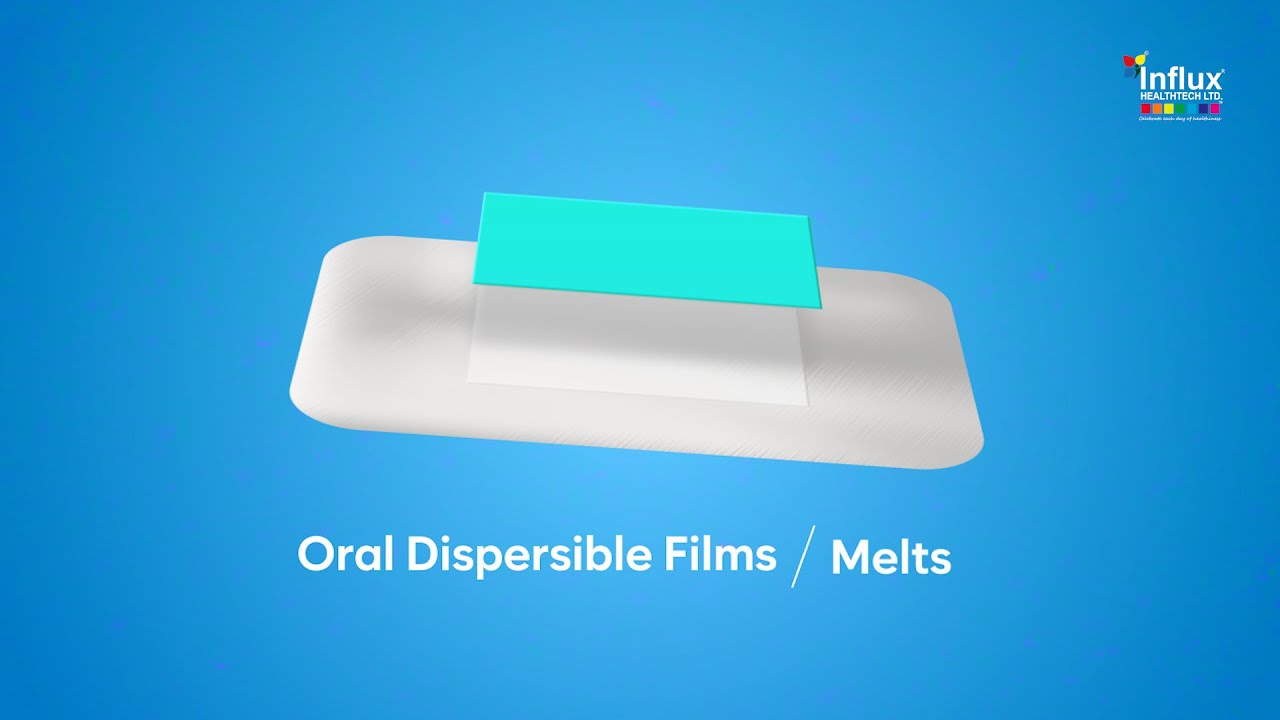 Oral Dispersible Films