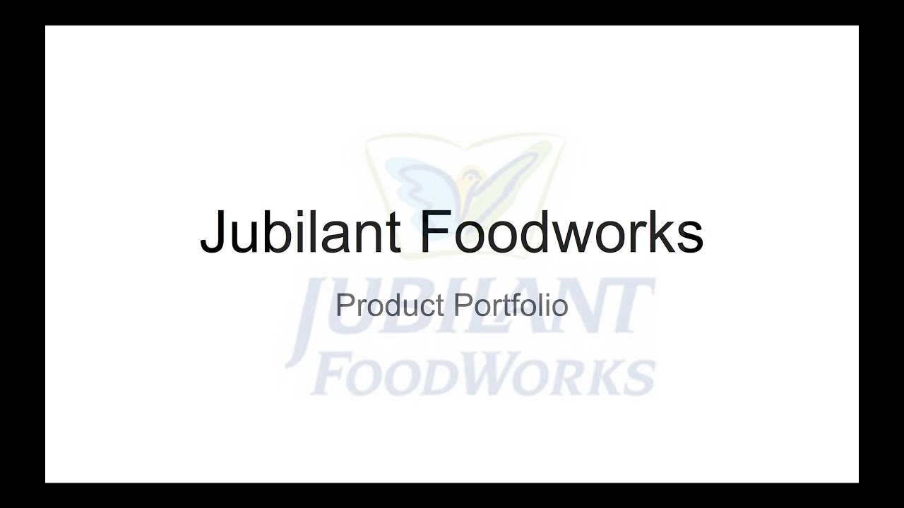 [Hindi] Jubilant Foodworks Stock Analysis (JUBLFOOD): Product Portfolio & Brands