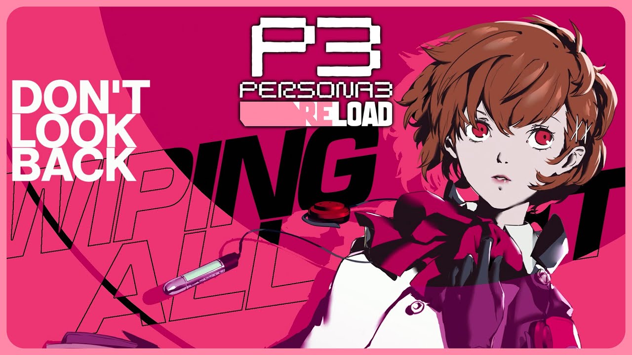 Persona 3 Reload - FeMC Mod Update 2 Showcase