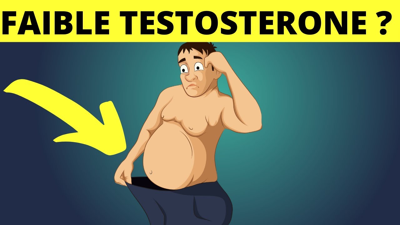 6 Mauvaises Habitudes qui DÉTRUISENT ta Testosterone (Arrête ça)