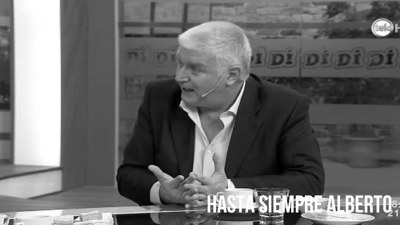 ALBERTO SONSOL HOMENAJE