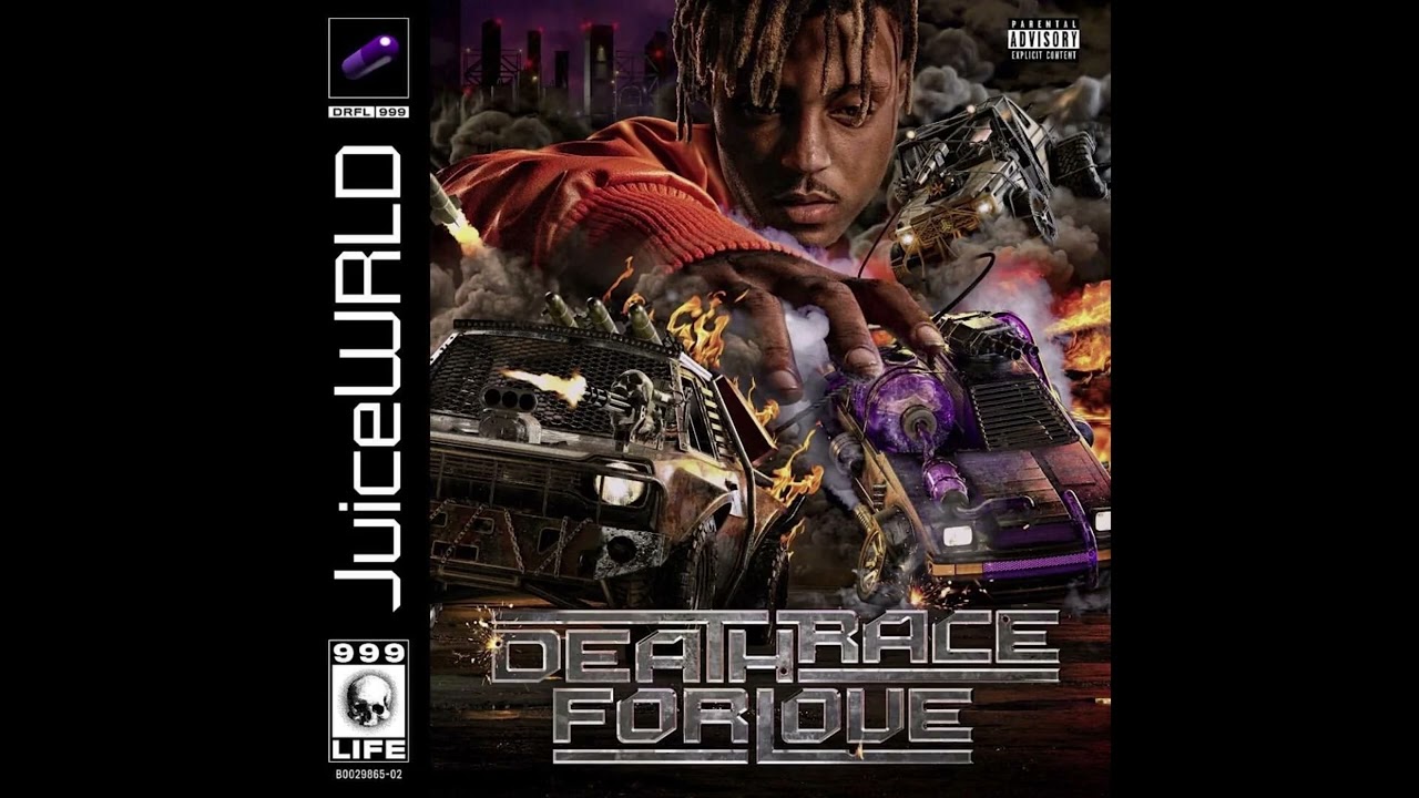 *FREE* (HARD) Juice WRLD x Death Race For Love Type Beat - 