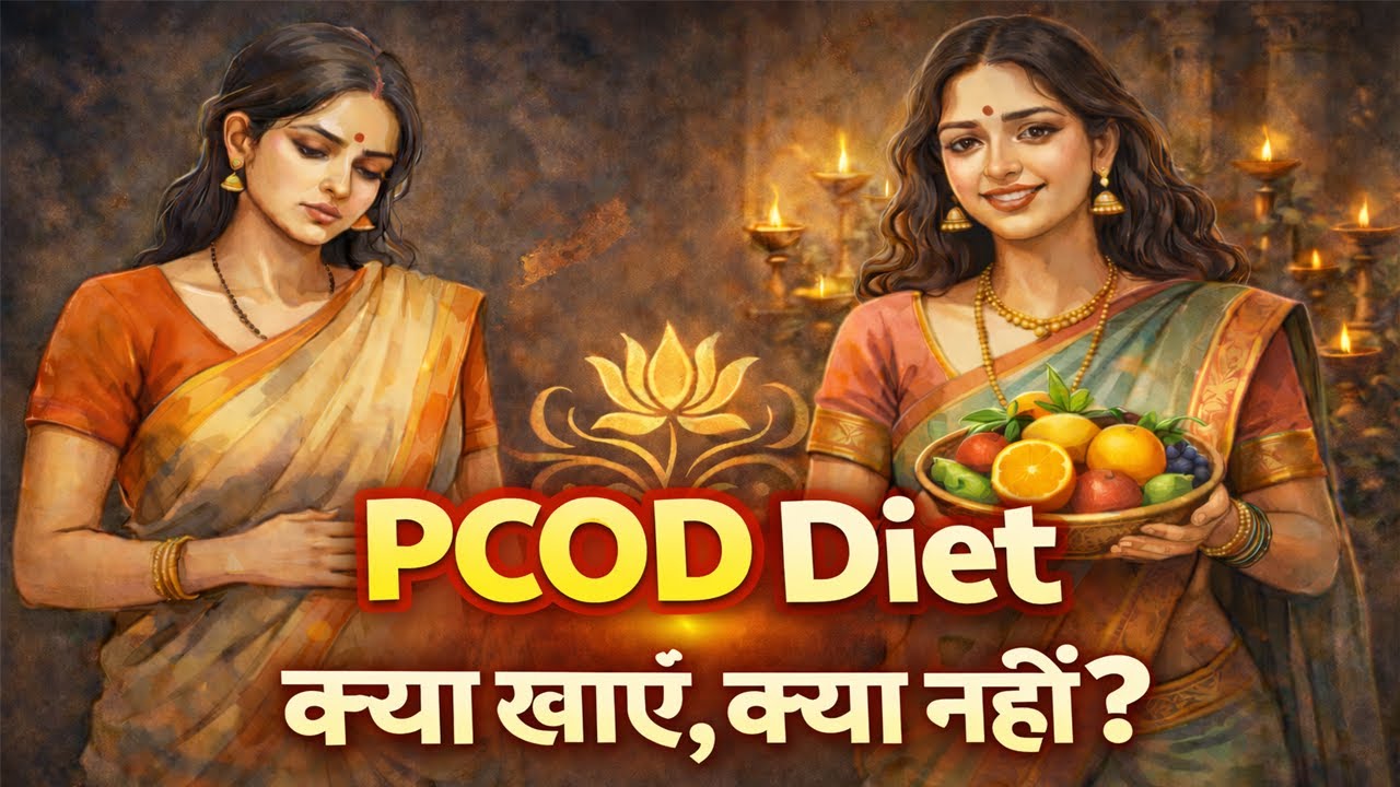 क्या आप Healthy खाकर भी बीमार हैं? The Lost Secret of 