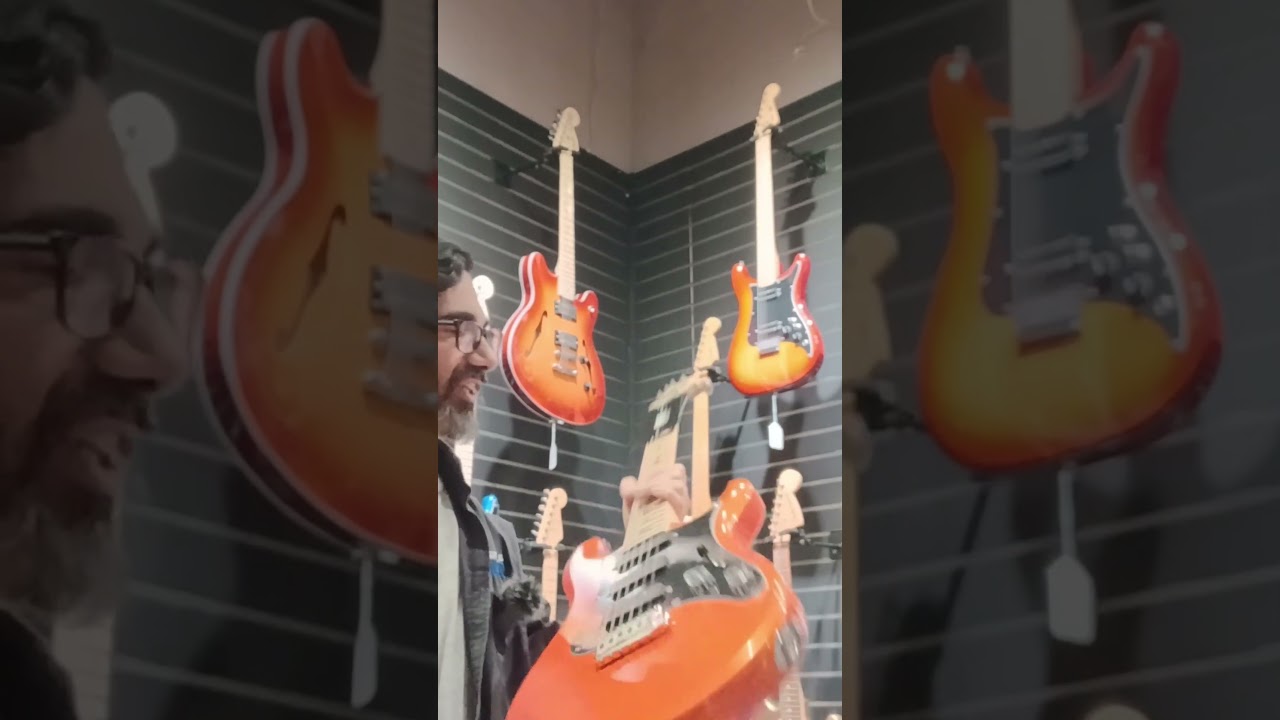 Unboxing the PRS NF3 in Orange Metallic
