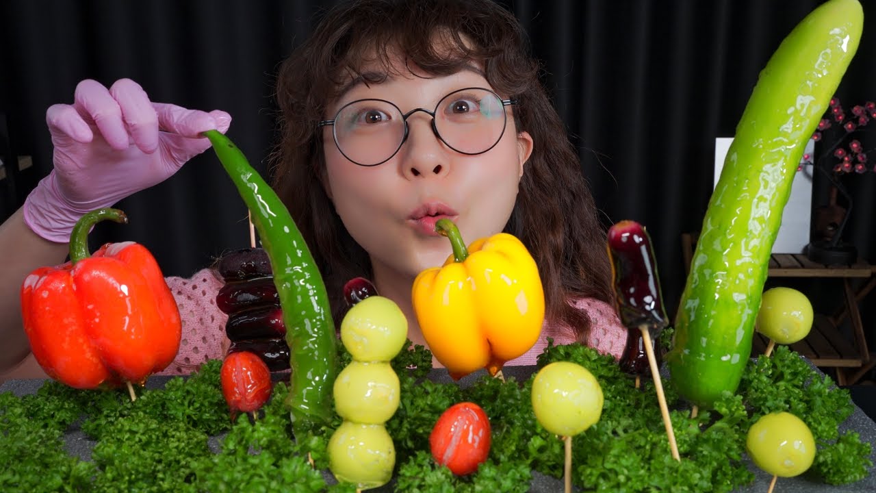 Тангулу 🍡Mukbang eating show