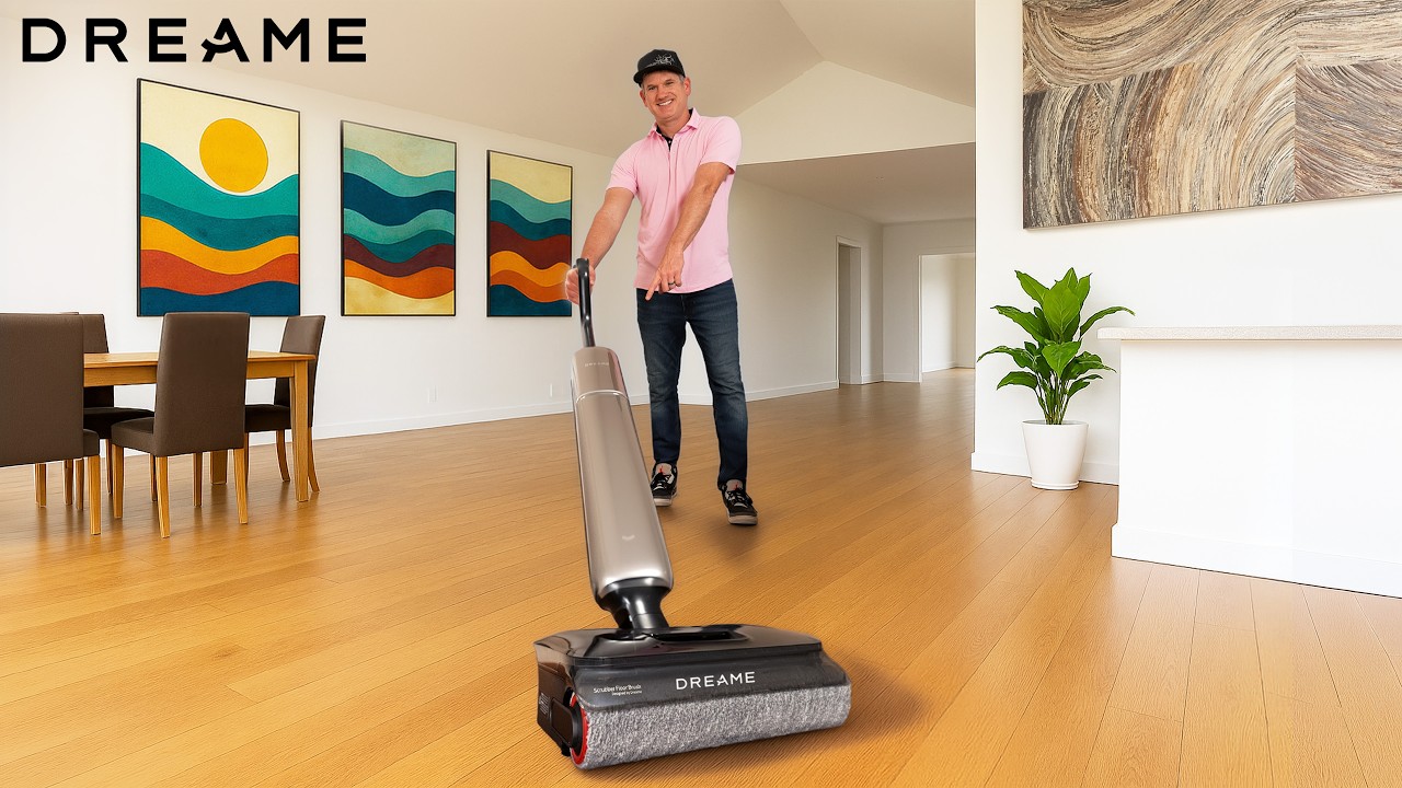 Before you Buy A Floor Washer, Watch This!