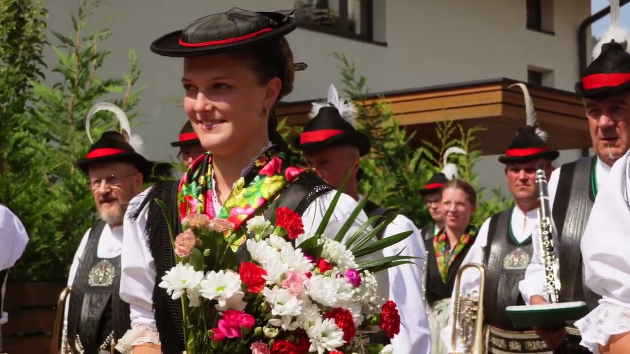 Sarner Kirchtag- Sagra di Sarentino