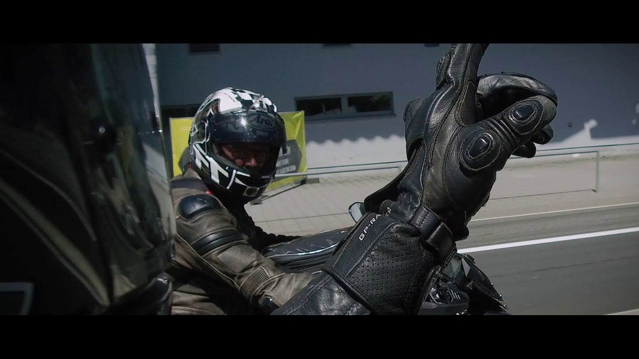 2017 ARAI Isle of man - Made by Motorcycle Diaries