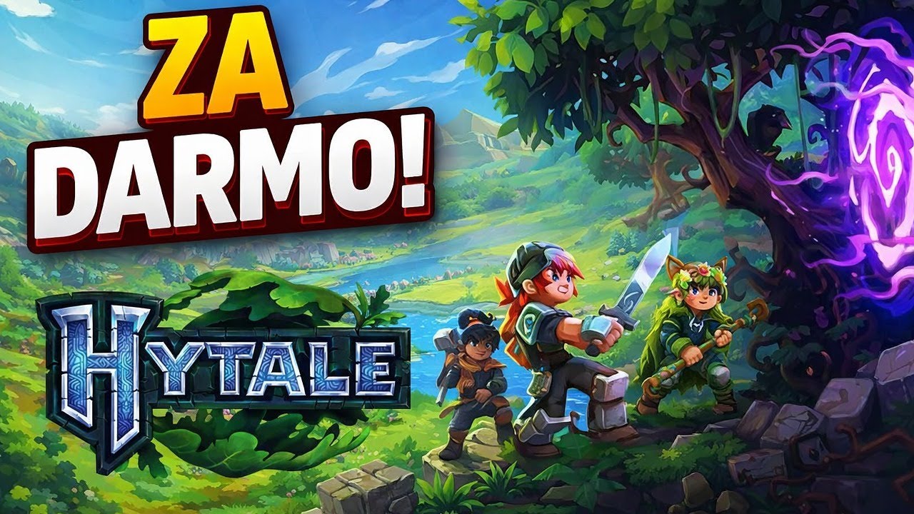 Jak zdobyć Hytale ZA DARMO ✅ Hytale Cursebreaker Edition Za Darmo (100% sprawne) 🔥