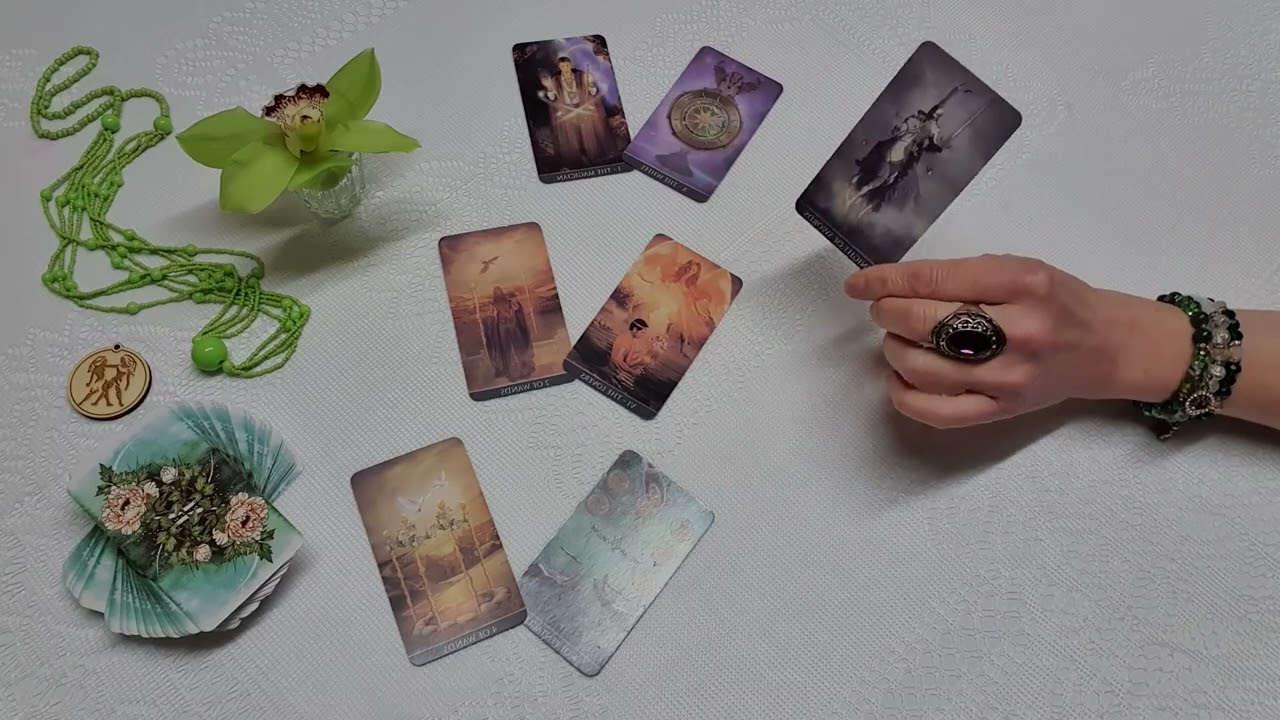 🌺 Ikrek/Gemini 🌺 Április első fele 🌺