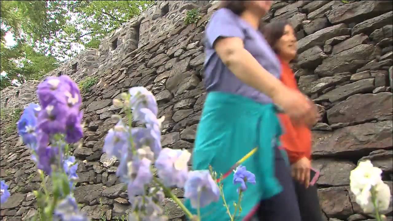 Seoul Fortress Wall