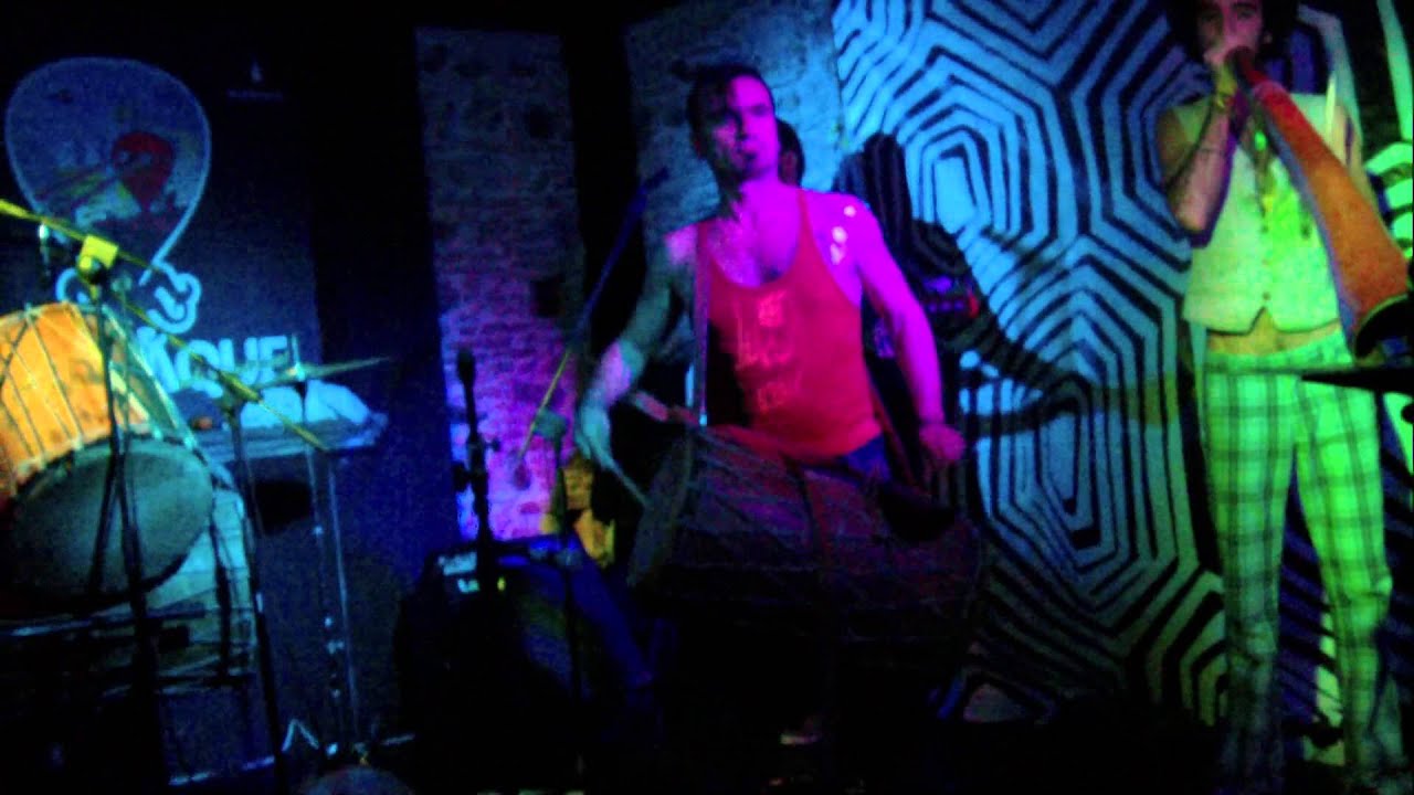 I PERCUSSONICI