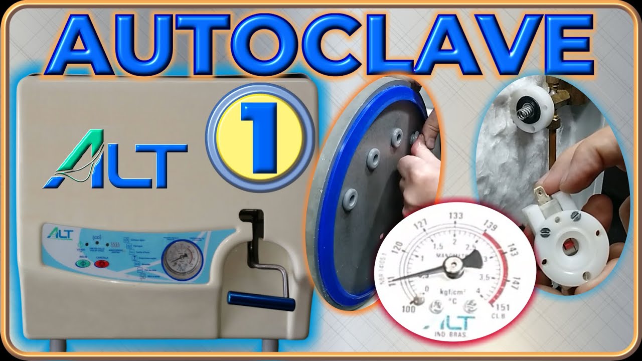 🔥A Autoclave Alt está abortando o ciclo. Depois de tudo, a explicação veio só no final - Parte 1/2