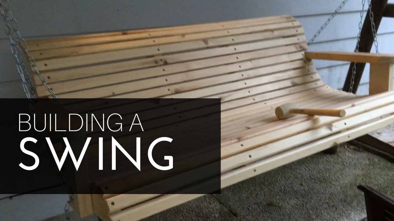 Building a Swing