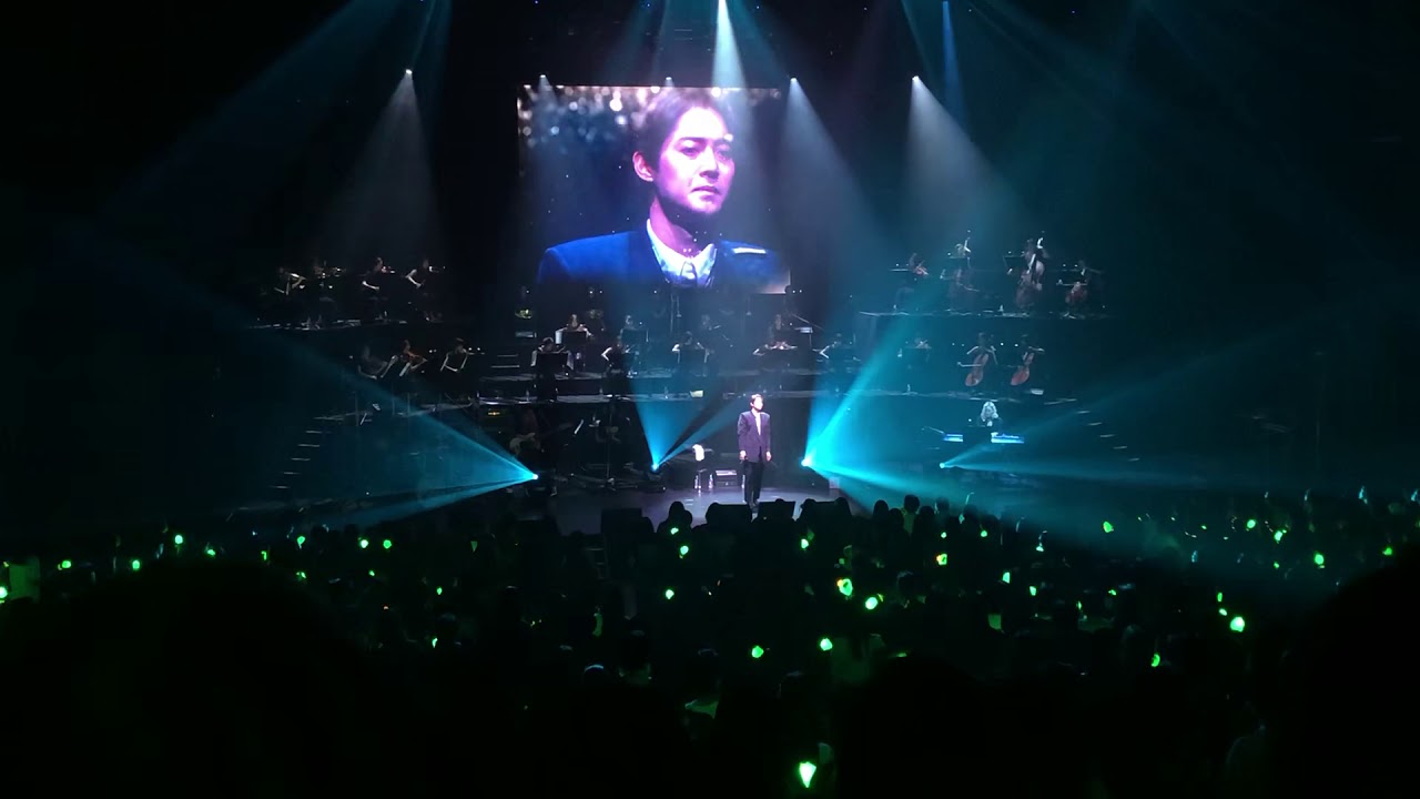 Hyun Joong at his Best - Encore Finale