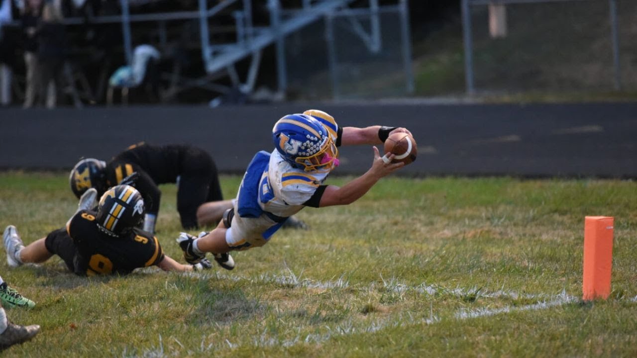 Keystone Panthers Union/A-C Valley Falcon Knights Football 2025