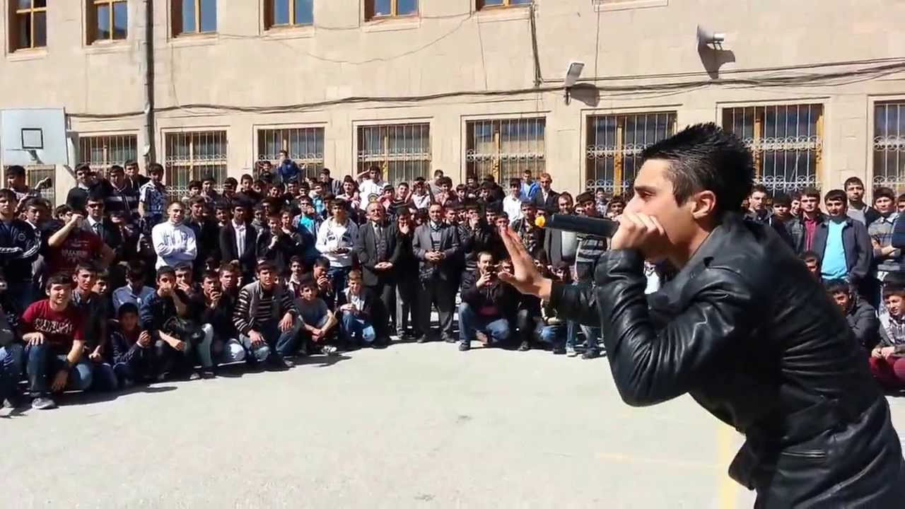 Yargısız İnfaz (Samet ÇAMYEL) - Şu metrisin Önü KONSER