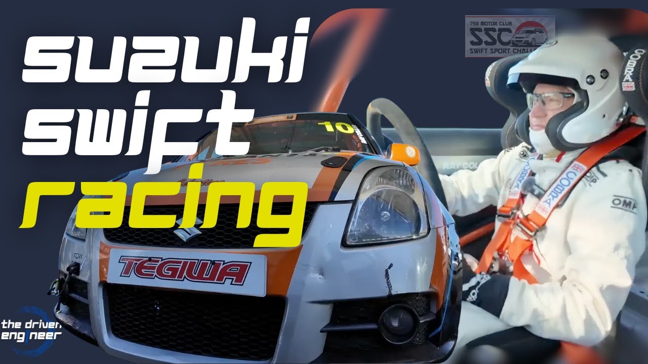 Swift Sport Challenge - Suzuki Swift Racing