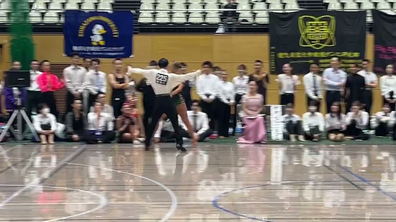 春東部2024 S上位決勝　メロス・マイキー組