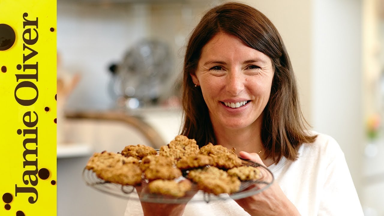 Jools' Simple Cookies | Jools & Buddy Oliver