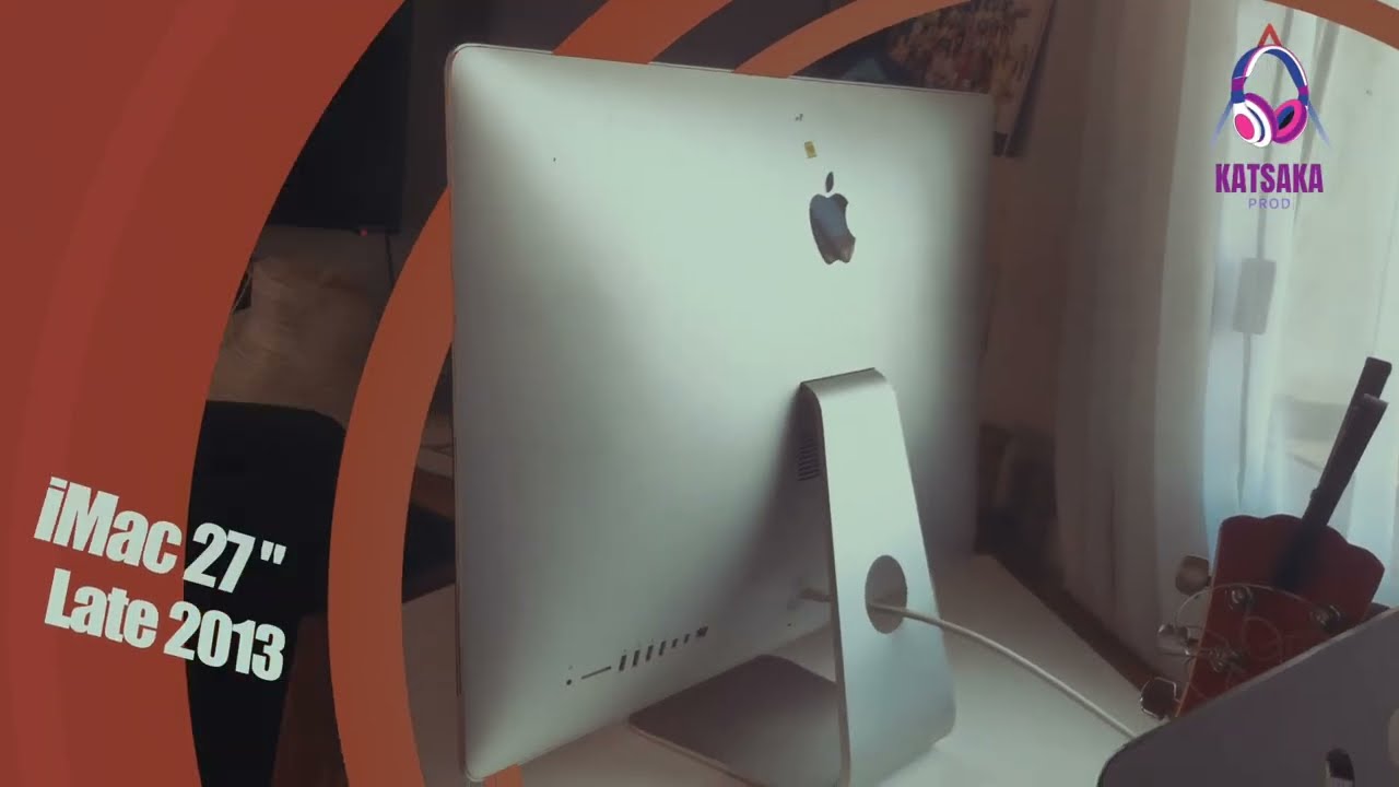 Apple iMac 27