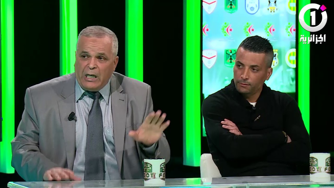 عمار بهلول يفجرها في بلاطو الجزائرية فووت