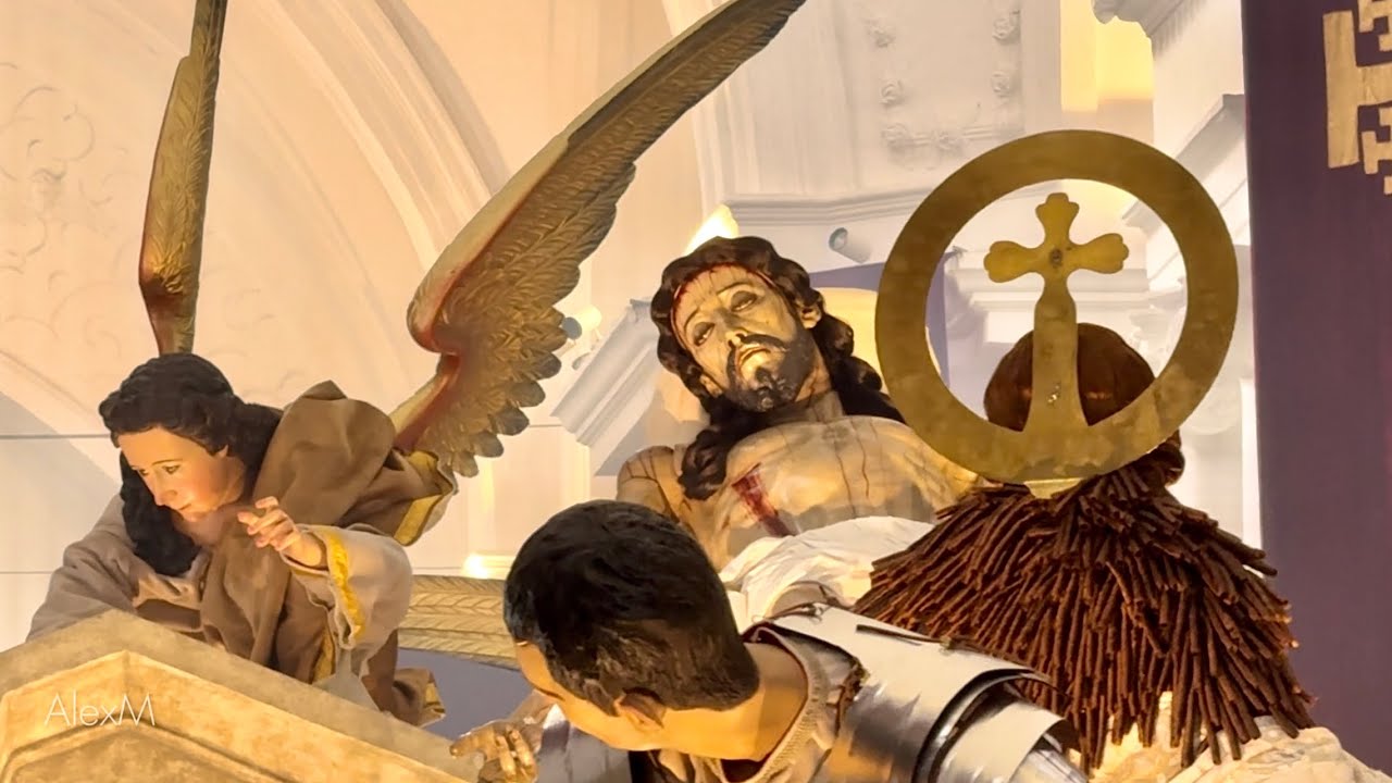 SALIDA - Señor Sepultado de La Recolección- Noviembre 2025