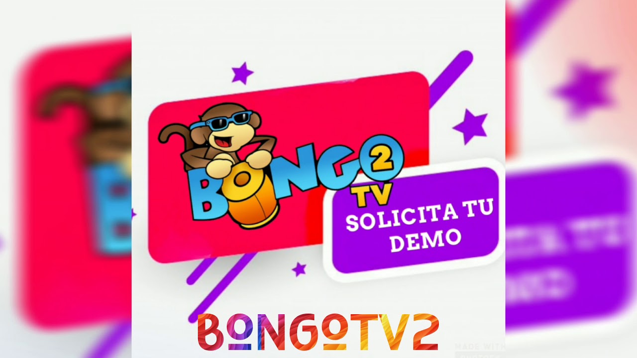 Promo new bongo2
